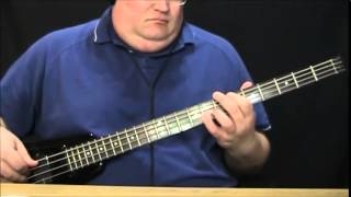 Bronski Beat Smalltown Boy Bass Cover with Notes and Tablature [upl. by Schroth]