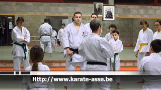 Karate Empi Asse [upl. by Pettifer768]