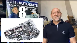 INTERVIU 8 De ce au soferii probleme cu cutiile de viteze automate DSG ZF CVT Aisin CVT etc [upl. by Saunders]