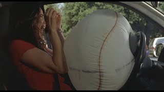 SMS Airbag Scene Upscaled [upl. by Franzoni282]