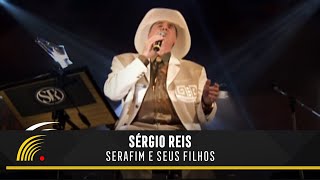 Sérgio Reis amp Filhos  Serafim E Seus Filhos Violas E VioleirosAo Vivo [upl. by Sadnalor88]