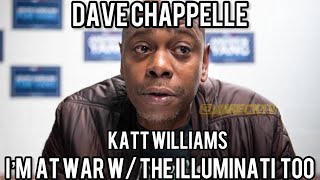 Dave Chappelle Reacts To Katt Williams Shannon Sharpe InterviewFull Leaked Video [upl. by Michal]