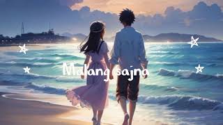 Malang sajna slowed Reverb Sachit parampara song [upl. by Kciv202]