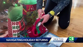 Consumer Reports Navigating holiday returns [upl. by Annek]