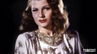 Rita Hayworth Biopic Miniseries Pitch Trailer [upl. by Weisberg]