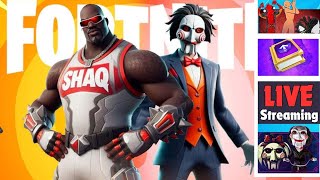 Fortnite Live Stream live fortnite fortnitebattleroyalelive [upl. by Eldrid]