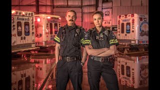 Paramedics Emergency Response Ep 305 Aint Pretty is Part of the Job  Publicity Clip  CityTV [upl. by Ardnua]