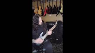 Heartwork Breakdown Heartwork Carcass MelodicDeathMetal GuitarTutorial MetalMusic DeathMetal [upl. by Ratcliff]