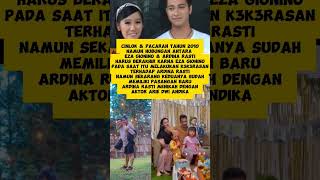 Eza Gionino amp Ardina Rasti sekarang ezagionino ardinarasti [upl. by Mccafferty]