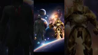 all titan cameraman vs all titan clockman skibiditoilet [upl. by Annoek694]