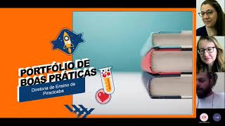 Portfolio Boas Práticas e Seminário [upl. by Haukom]