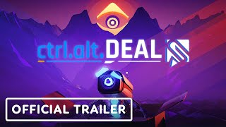 Ctrl Alt Deal  Official Reveal Trailer [upl. by Justino]