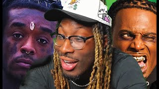 Lil Uzi Vert Vs Playboi Carti Hit For Hit is HARD [upl. by Griffy]