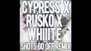 Shots Go Off Whiiite Remix  Rusko x Cypress Hill Audio  WhiiiteOfficial [upl. by Camden]