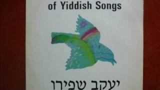 Yaacov Shapiro  Prawen wel mir a Chassene Yiddish Song [upl. by Faust785]