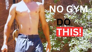 The Best Calisthenics Chest Workout To Get Stronger [upl. by Harmonie669]