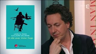 Guillaume Gallienne a passé son été avec Victor Hugo [upl. by Brenn]