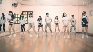 Tiên Tiên  Say You Do  Choreography by Kenbin  TNT Dance Crew [upl. by Maxy]