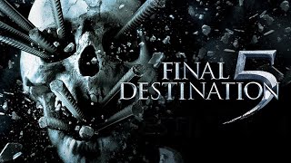 Final Destination 5 Full Movie Review in Hindi  Story and Fact Explained  Jacqueline MacInnes Wood [upl. by Aikaj]