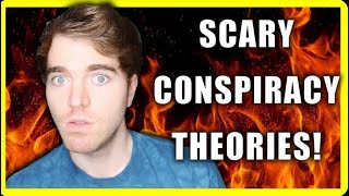 SCARY CONSPIRACY THEORIES  Shane Dawson Reupload deleted [upl. by Hartzke802]