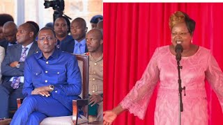 FANYIA WANANCHI KAZI WACHA KIBURI FEARLESS MARAGUA MP WAMAUA TELLS RUTO AFTER NEGLETING MTKENYA [upl. by Ailerua]