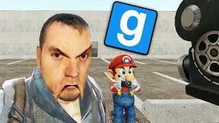 KUPILIŚMY NOWE LABORATORIUM  GARRYS MOD 2  TESTERZY ARTEFAKTÓW [upl. by Cope123]