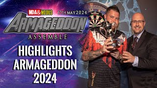 Armageddon 2024  Highlights from the Show [upl. by Aletta]