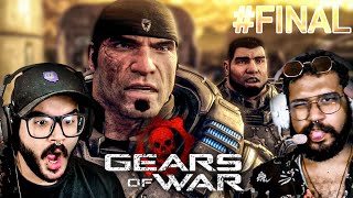 GEARS OF WAR DOIS NOOBS CONTRA O GENERAL RAAM Episódio 5  Gameplay Tela Dividida Xbox Series S [upl. by Magill]