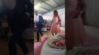 20181229 grand march Themba and Futhis wedding [upl. by Drislane]