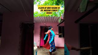 Kuch khatti mithi comedy saas or bahu dekho maja aayegea hehehe [upl. by Shira646]