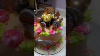 Chhota Bheem cake 🎂🎂 [upl. by Mccafferty204]