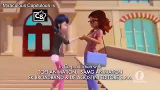 Miraculous LadybugBackwarder Sub Español [upl. by Aelat]