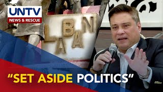 Learn lessons of EDSA People Power Revolution regardless of political color — Zubiri [upl. by Ahsatsana]