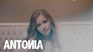 ANTONIA  In Oglinda  Lyrics Video [upl. by Morrell]