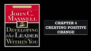 Developing the Leader within You by John C Maxwell Summary  developing theleaderwithinyoubyjohn [upl. by Ael72]