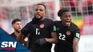 Every Canada Goal From Final Round Of World Cup Qualification [upl. by Humph462]