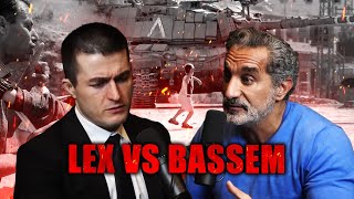 Highlights of Bassem Youssef on the Lex Fridman podcast lexfridman [upl. by Aurora759]