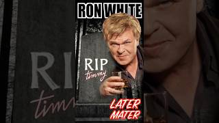 Funniest Comedian Ron White Blue Collar  Later Mater RIP 😜🤣 shorts funny comedy [upl. by Sinegold693]