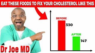 Lower Your Cholesterol Naturally With These 7 Foods [upl. by Eletnahc171]