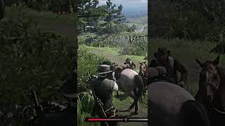 TO nie ja zacząłem rdr2 hunting johnmarston [upl. by Ardnik]