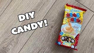 DIY Candy  Nerunerunerune  Cola amp Orange Soda  Japanese Candy  English Instructions [upl. by Celesta]