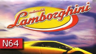 Automobili Lamborghini  N64 [upl. by Atiekahs]