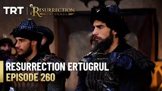 Resurrection Ertugrul Season 3 Episode 260 [upl. by Berkley]