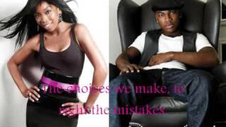 Brandy ft NeYo  Too Little Too Late With Lyrics [upl. by Zola]