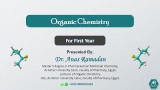 مراجعة مهمه جدا علي الـ Alkanes and cycloalkanes كلية الصيدلة جامعة الفيوم [upl. by Sybilla]