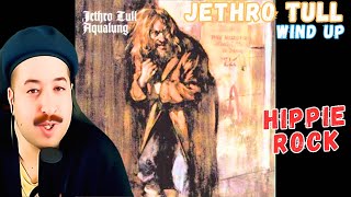 Jethro Tull  quotWind Upquot Reaction [upl. by Ynna]