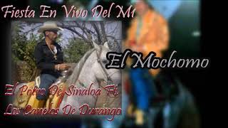 El Mochomo  El Potro De Sinaloa Ft Los Canelos De Durango En Vivo Fiesta Del M1 2007 [upl. by Rufe]