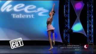 Fool Me Once  Maddie Ziegler  Full Solo  Dance Moms Choreographers Cut [upl. by Akilak]