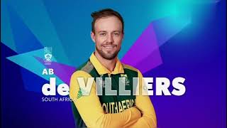 Unforgettable Moments AB De Villiers RecordBreaking 162 66  World Cup 2015 [upl. by Elocin]