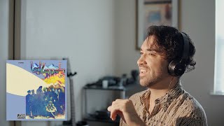 Led Zeppelin  Ramble On  FIRST LISTEN  REACTION [upl. by Nareik]